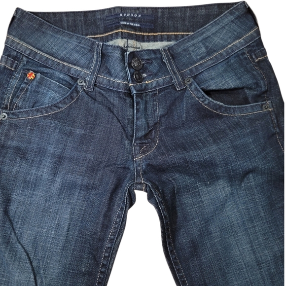 Hudson Jeans 26 - Picture 3 of 6